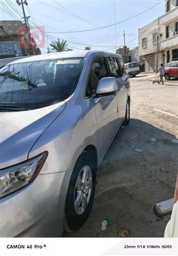 نیسان کوێست